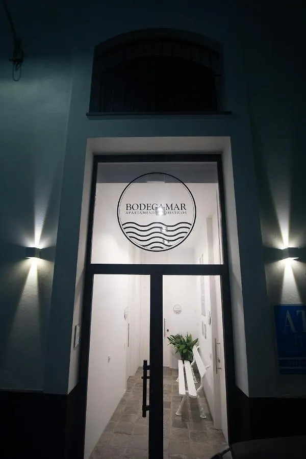 شقة Bodega Mar - Velo De Flor Sanlúcar de Barrameda 0*,  إسبانيا