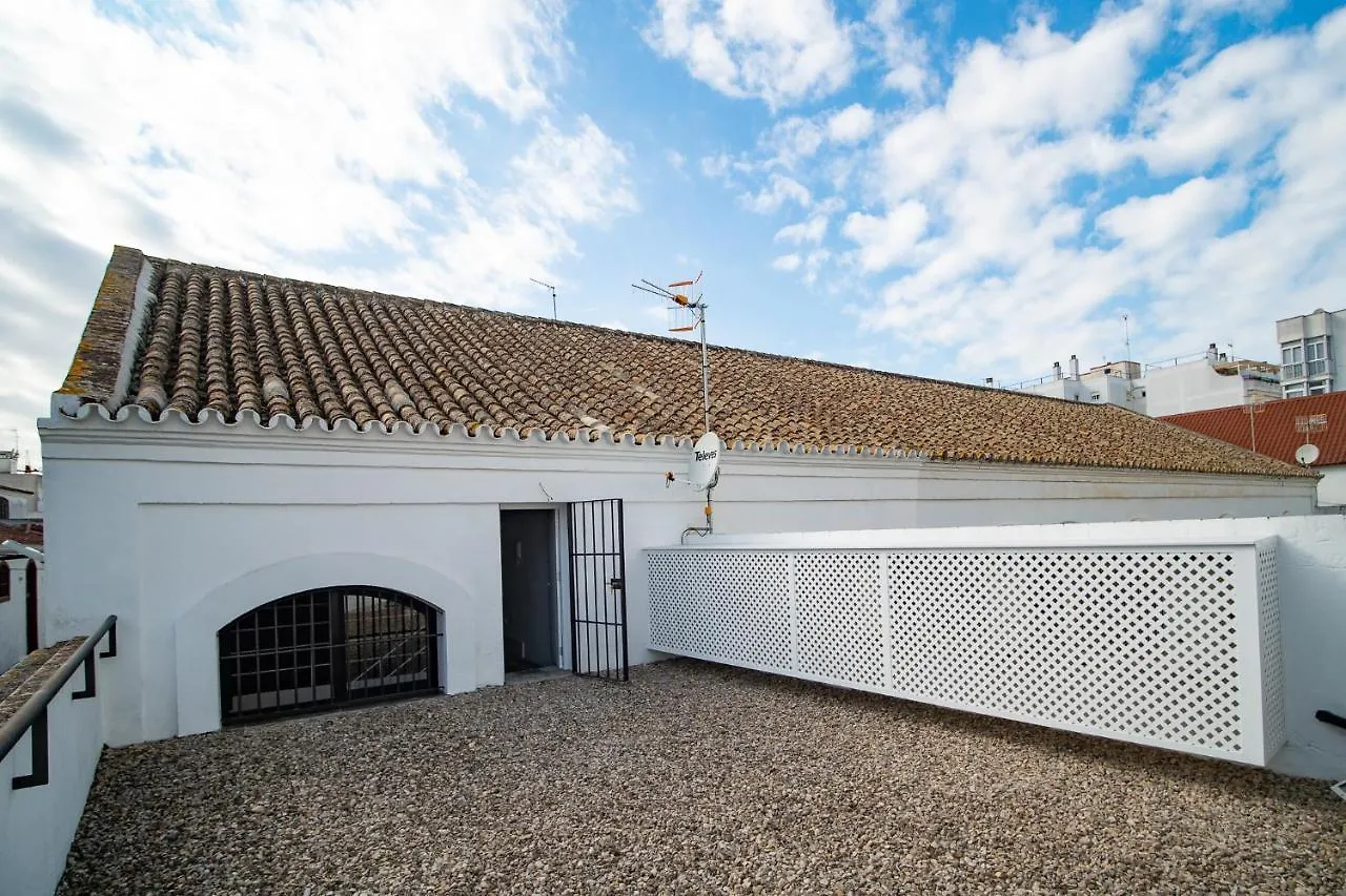 شقة Bodega Mar - Velo De Flor Sanlúcar de Barrameda