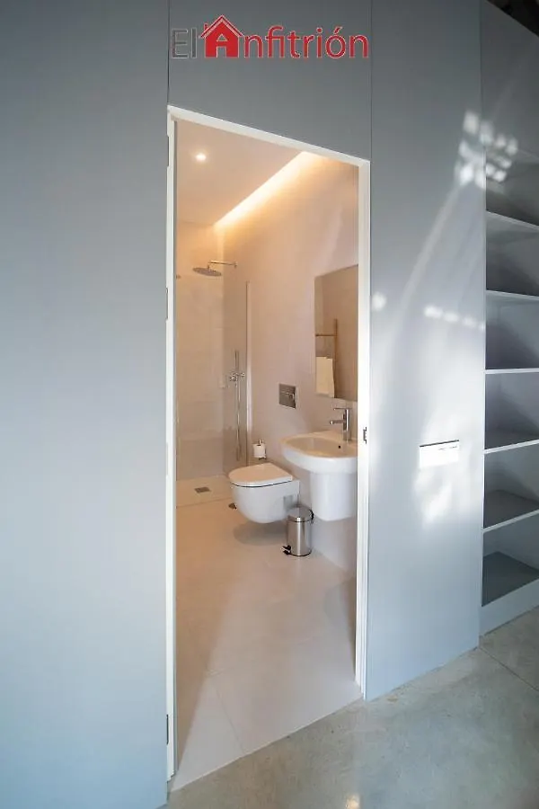 Apartamento Bodega Mar - Velo De Flor Sanlúcar de Barrameda España