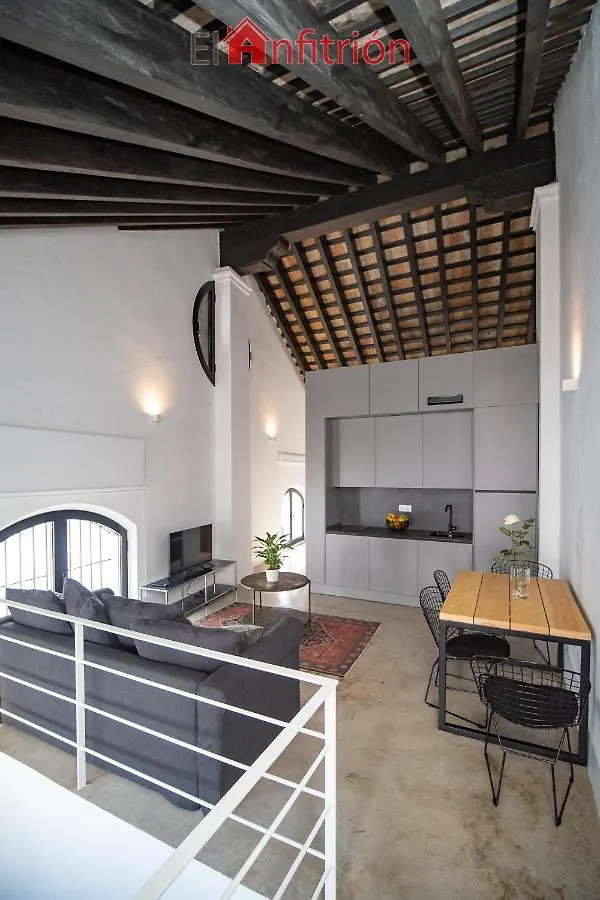 Apartamento Bodega Mar - Velo De Flor Sanlúcar de Barrameda